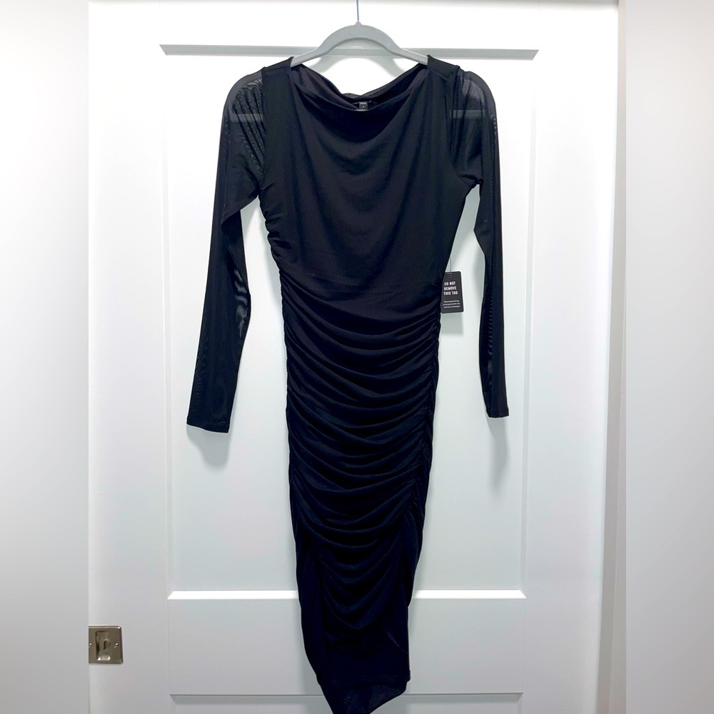 NWT: Black Dress